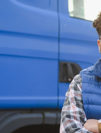 How to Become a Truck Driver: Everything You Need to Know